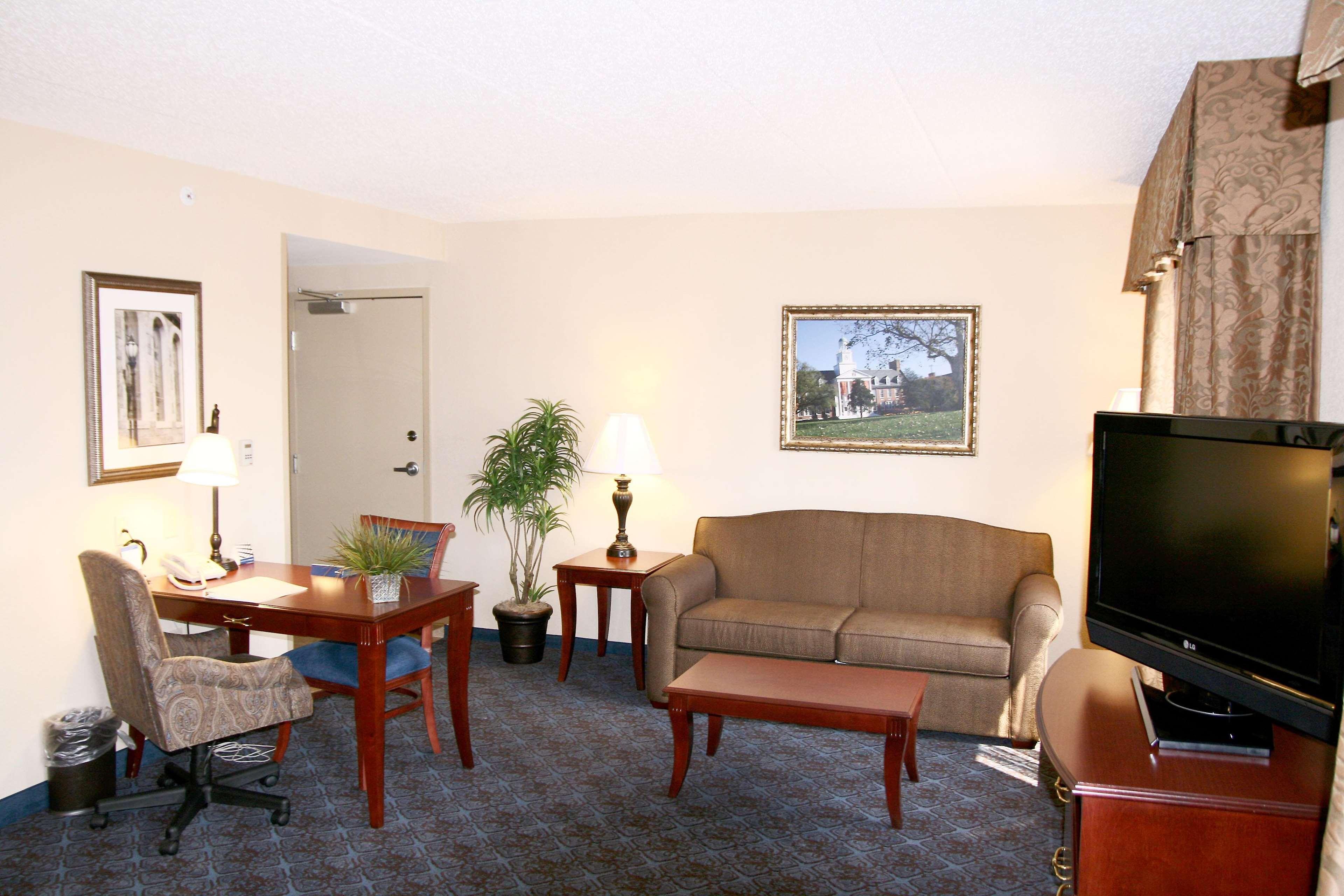 Hampton Inn & Suites Fruitland חדר תמונה