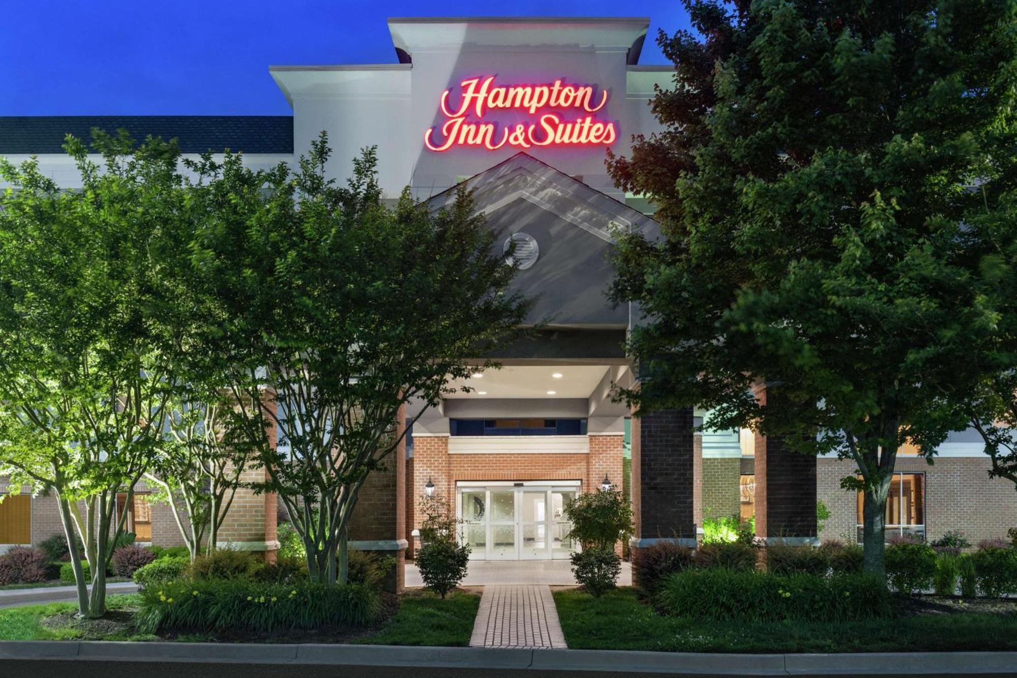 Hampton Inn & Suites Fruitland מראה חיצוני תמונה